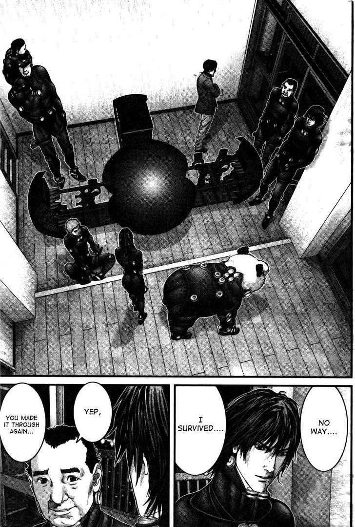 Gantz Chapter 279 image 04