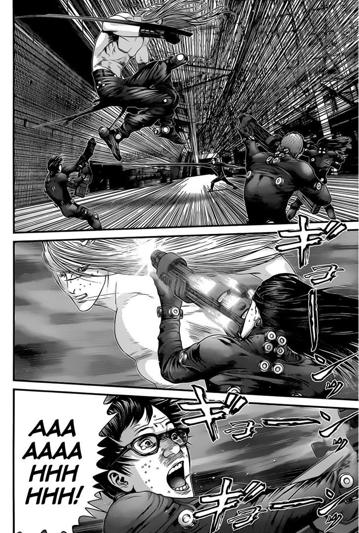 Gantz Chapter 382 image 03