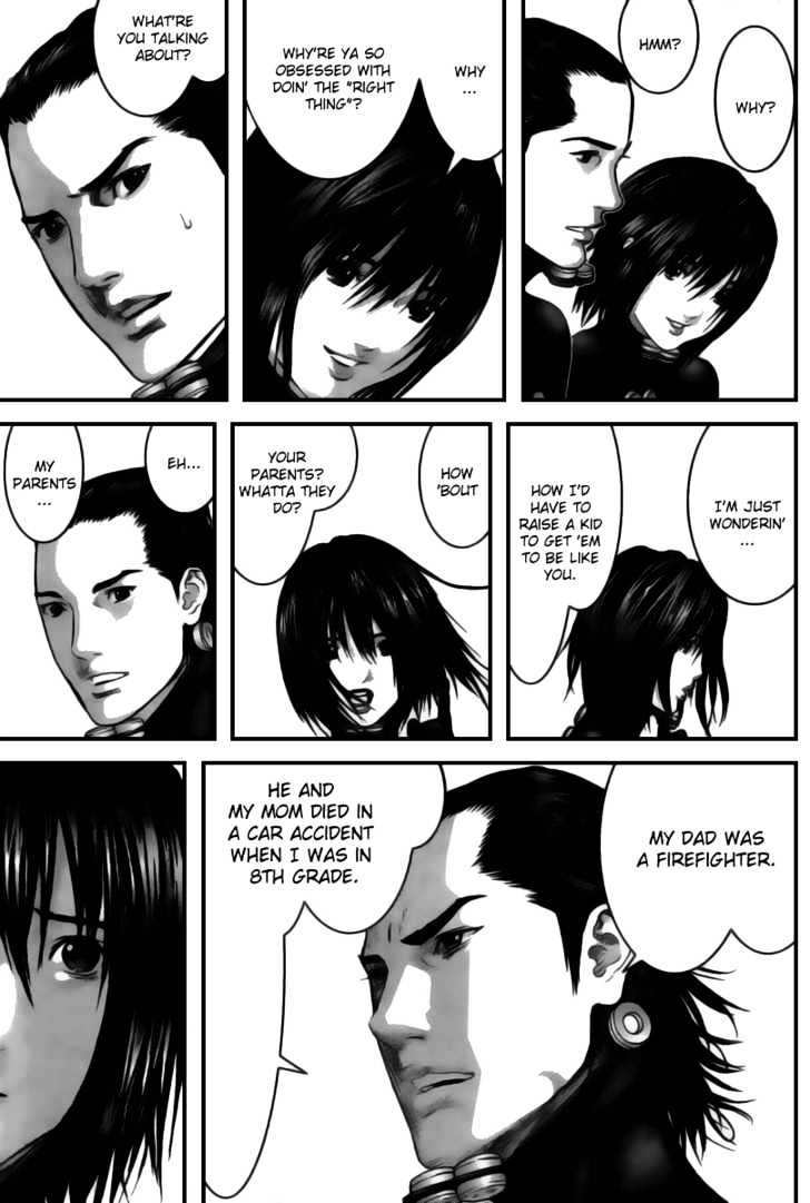 Gantz Chapter 252 image 04