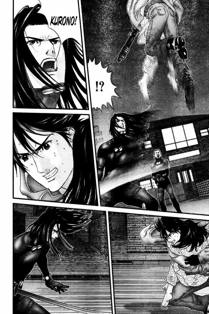 Gantz Chapter 181 image 08