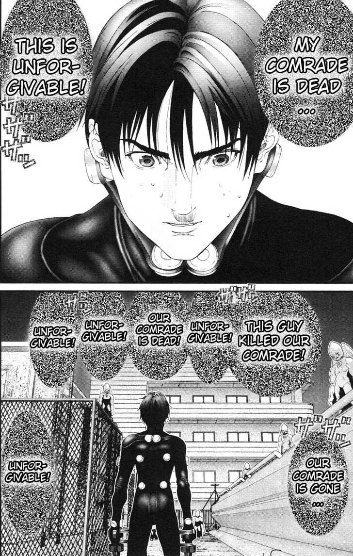 Gantz Chapter 98 image 04