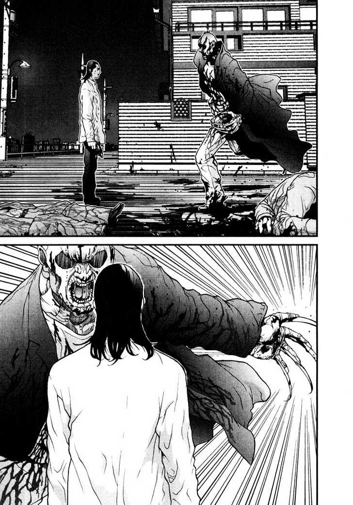 Gantz Chapter 11 image 16