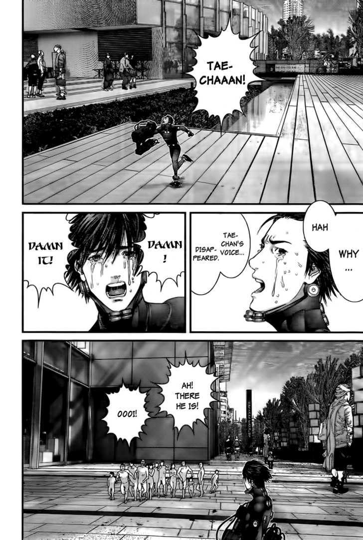 Gantz Chapter 324 image 10