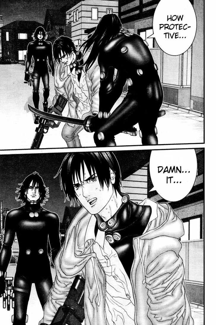 Gantz Chapter 181 image 17