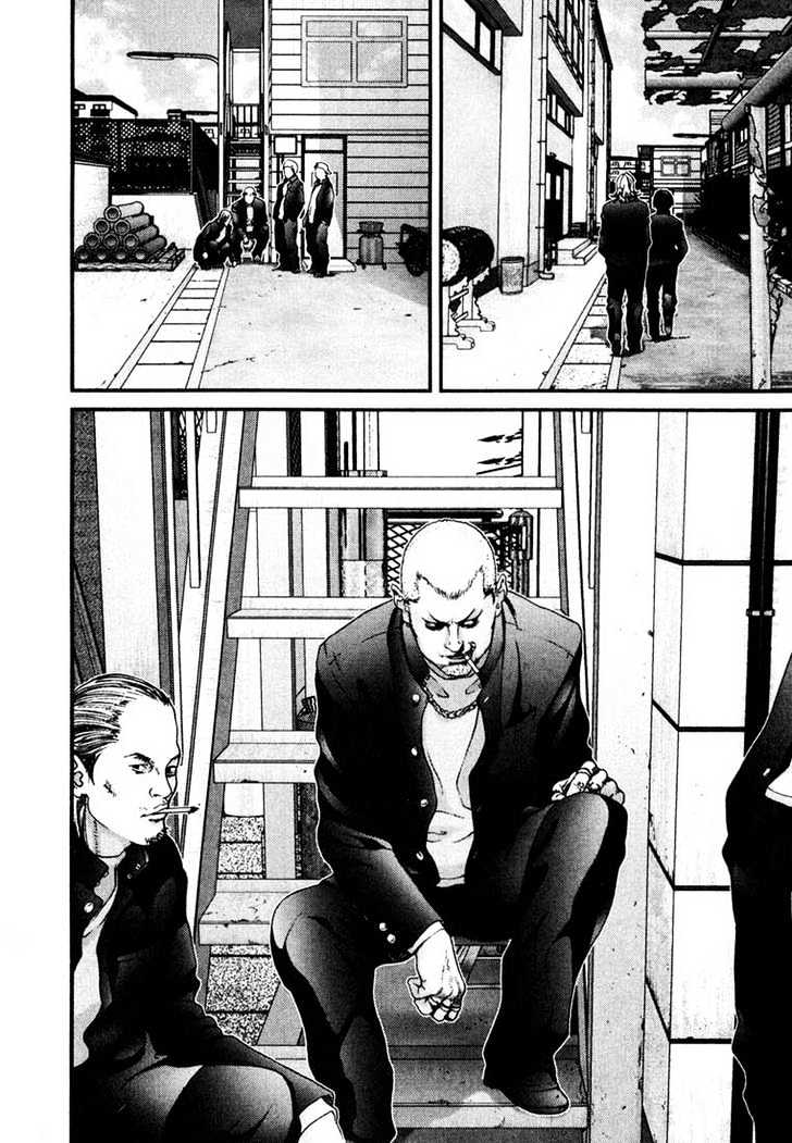 Gantz Chapter 23 image 22