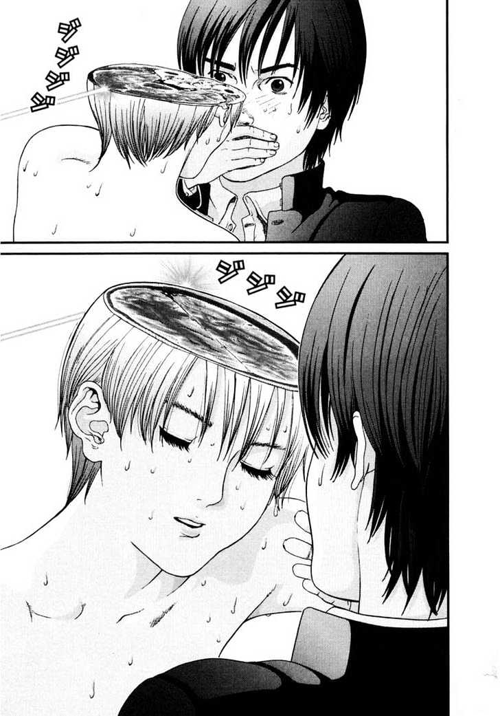 Gantz Chapter 2 image 30