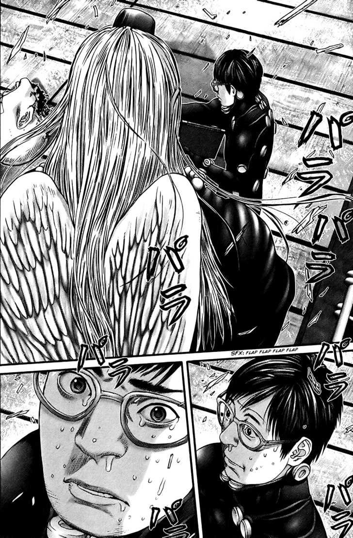 Gantz Chapter 258 image 07