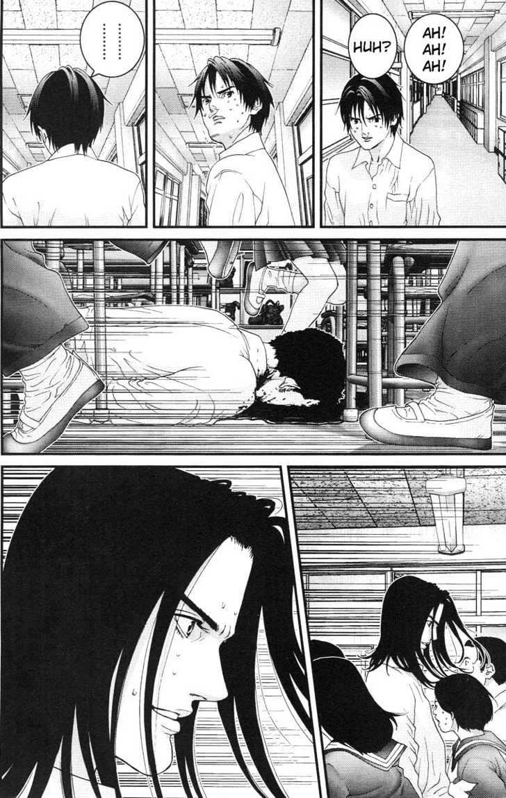 Gantz Chapter 102 image 10