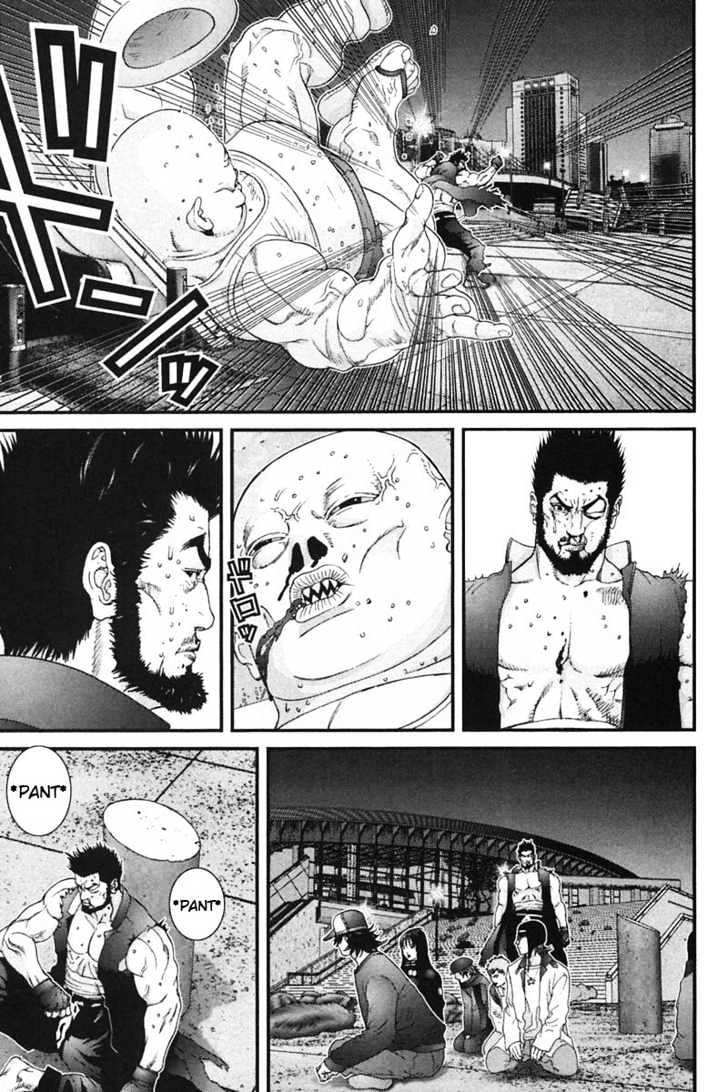 Gantz Chapter 154 image 09