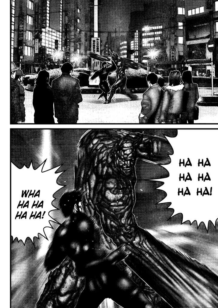 Gantz Chapter 205 image 04