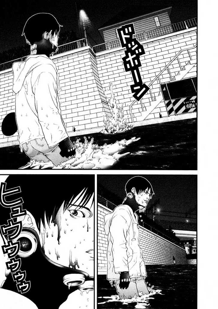 Gantz Chapter 37 image 15