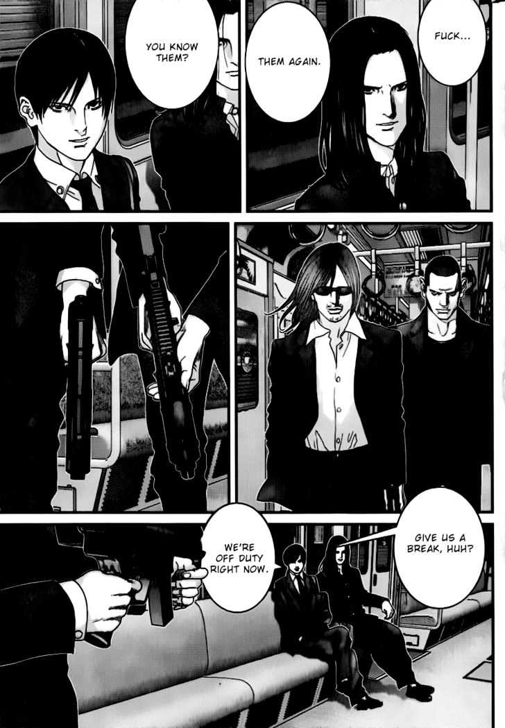 Gantz Chapter 230 image 04