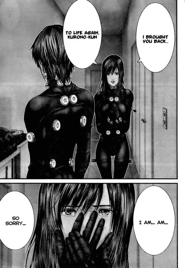 Gantz Chapter 298 image 08