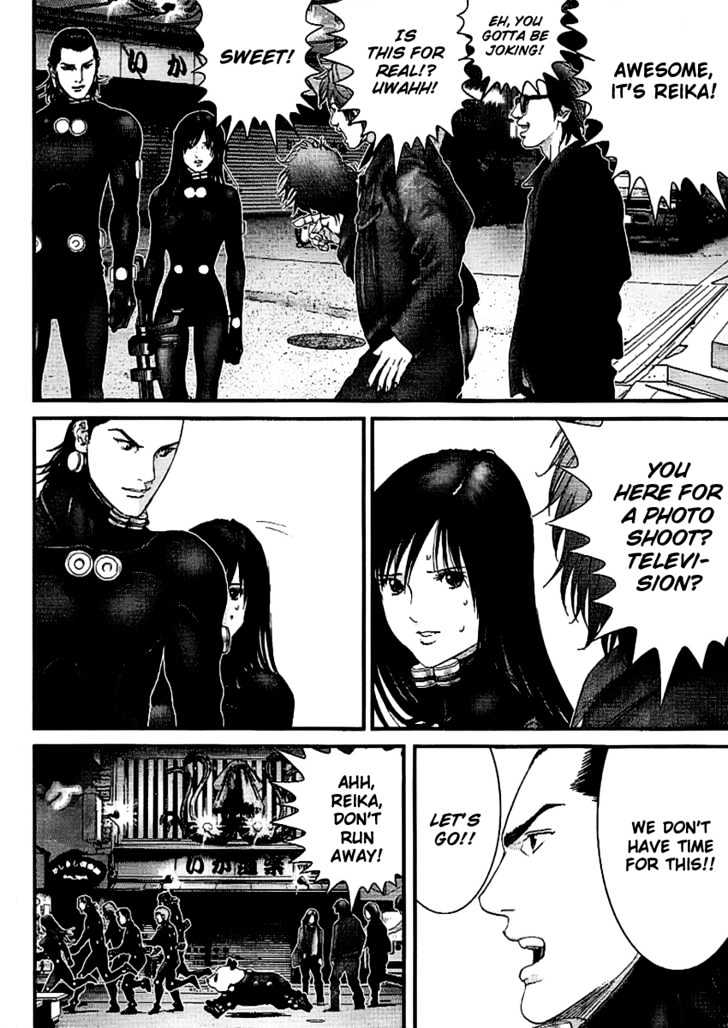 Gantz Chapter 240 image 04