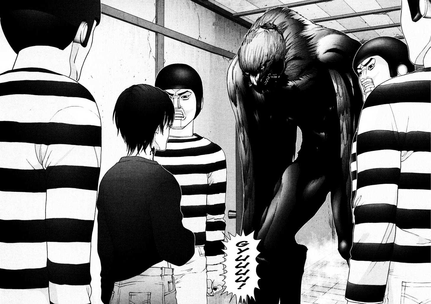 Gantz Chapter 47 image 22