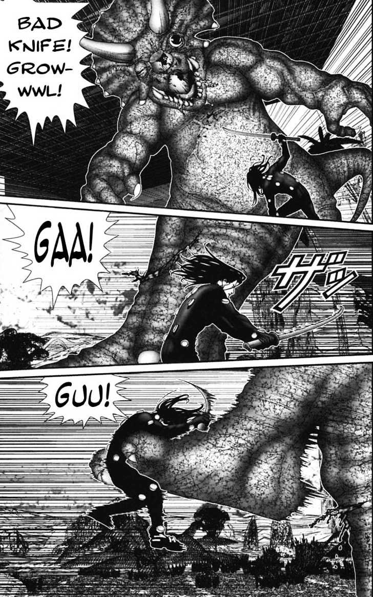 Gantz Chapter 139 image 07