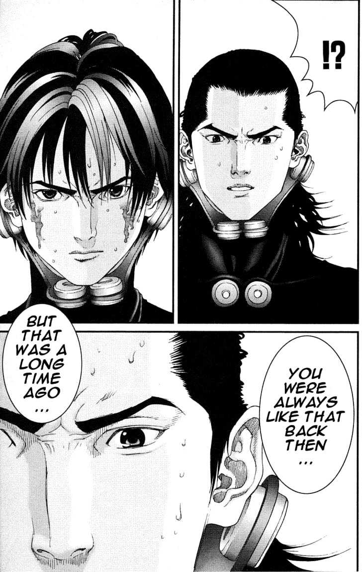 Gantz Chapter 70 image 07