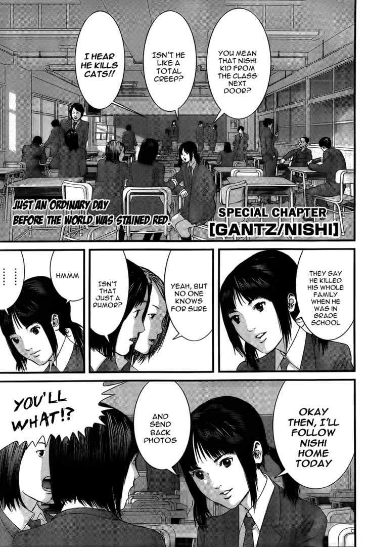 Gantz Chapter 339.5 image 02