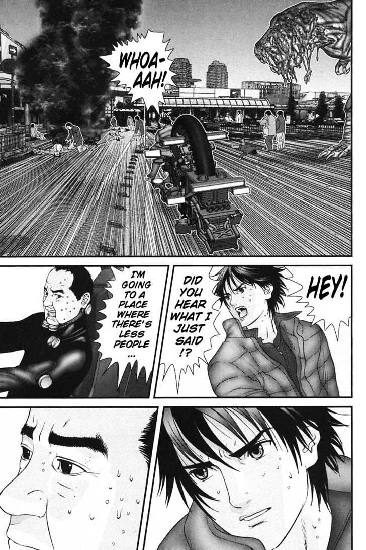 Gantz Chapter 148 image 04