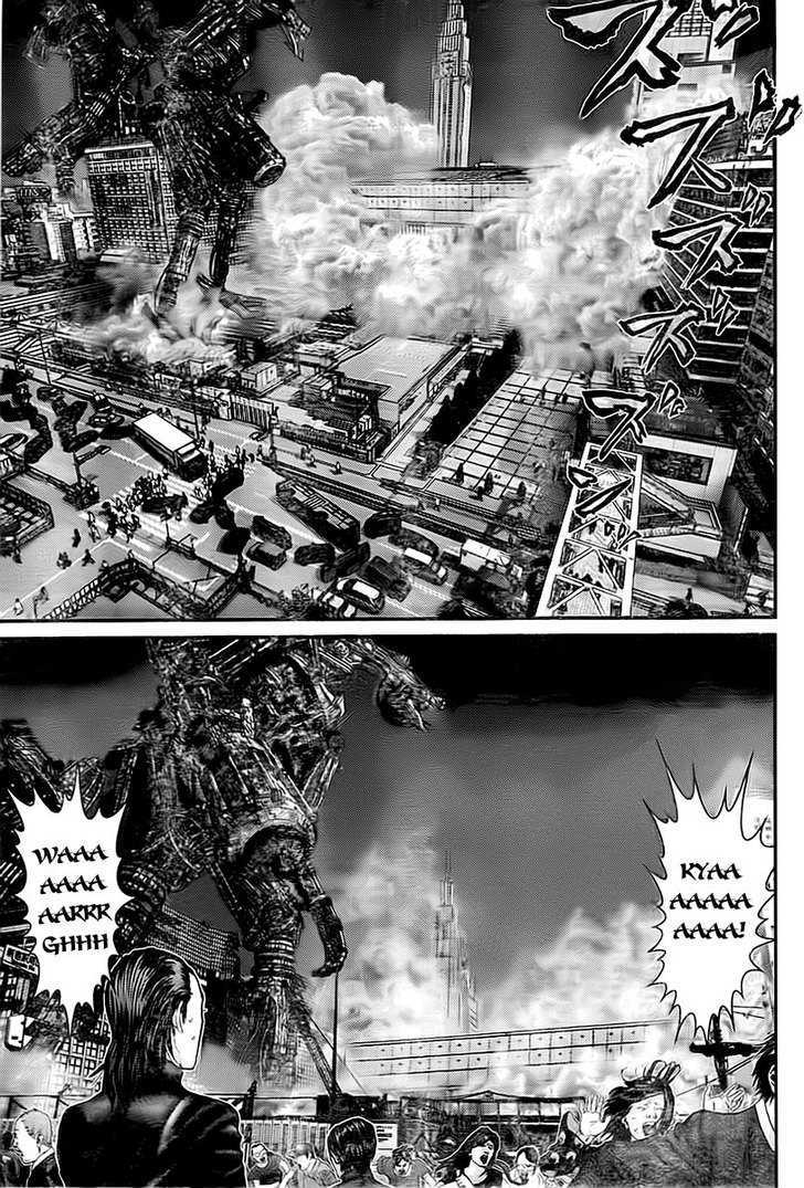 Gantz Chapter 305 image 11