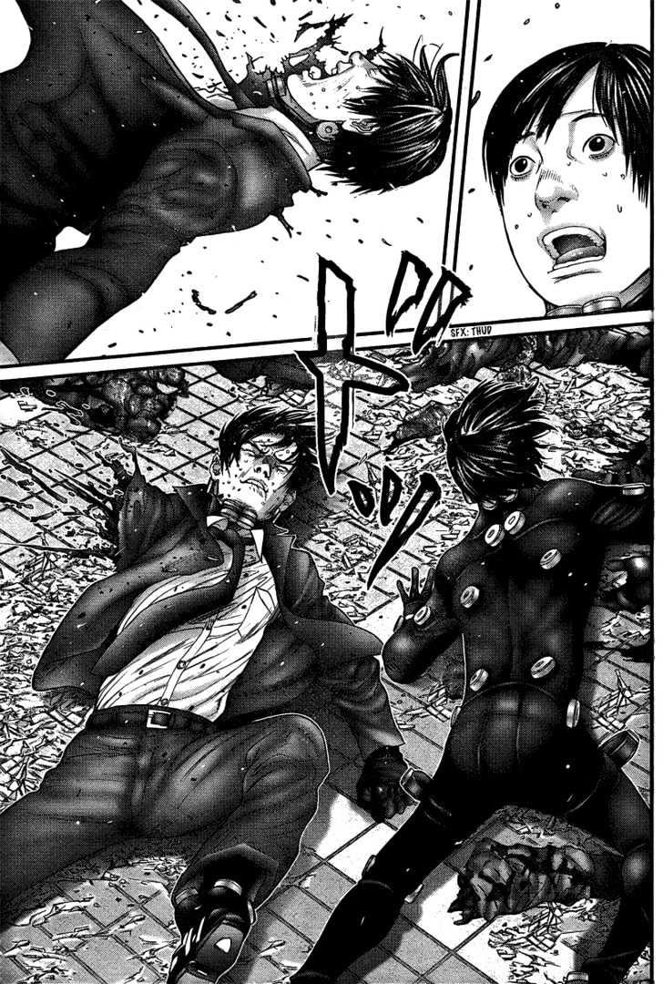 Gantz Chapter 267 image 11