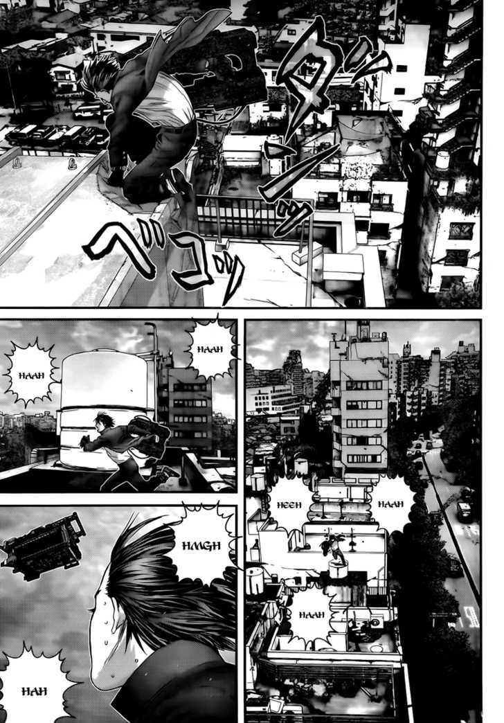 Gantz Chapter 319 image 07