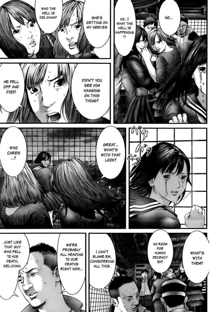 Gantz Chapter 319 image 05