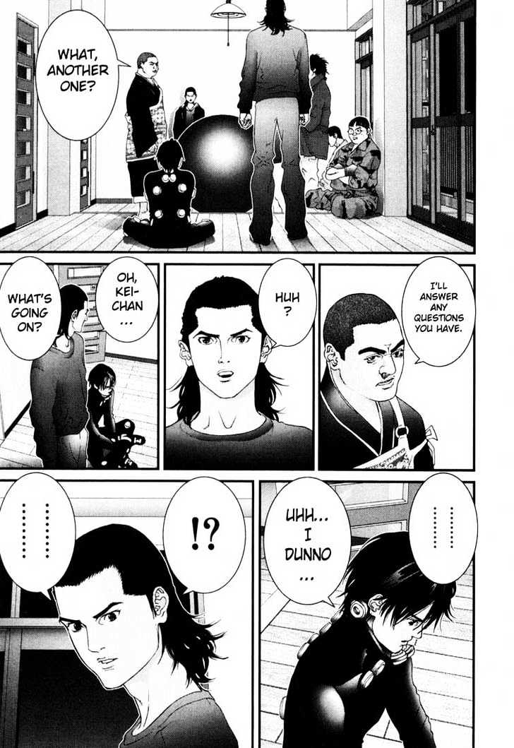 Gantz Chapter 57 image 07