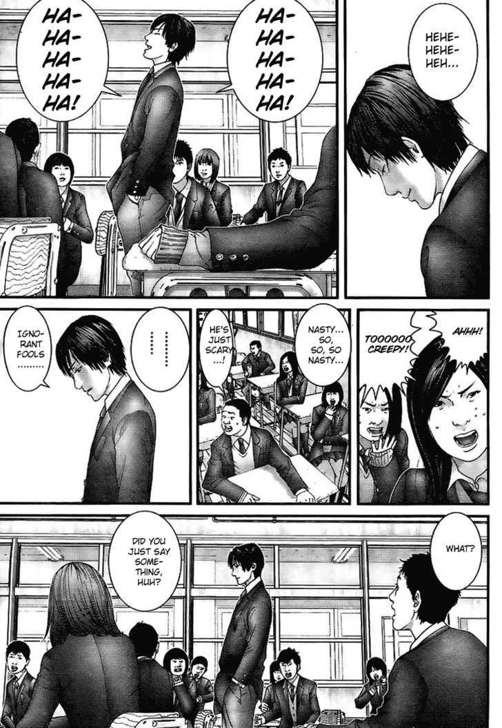 Gantz Chapter 287 image 12