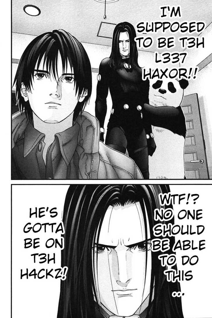 Gantz Chapter 161 image 12