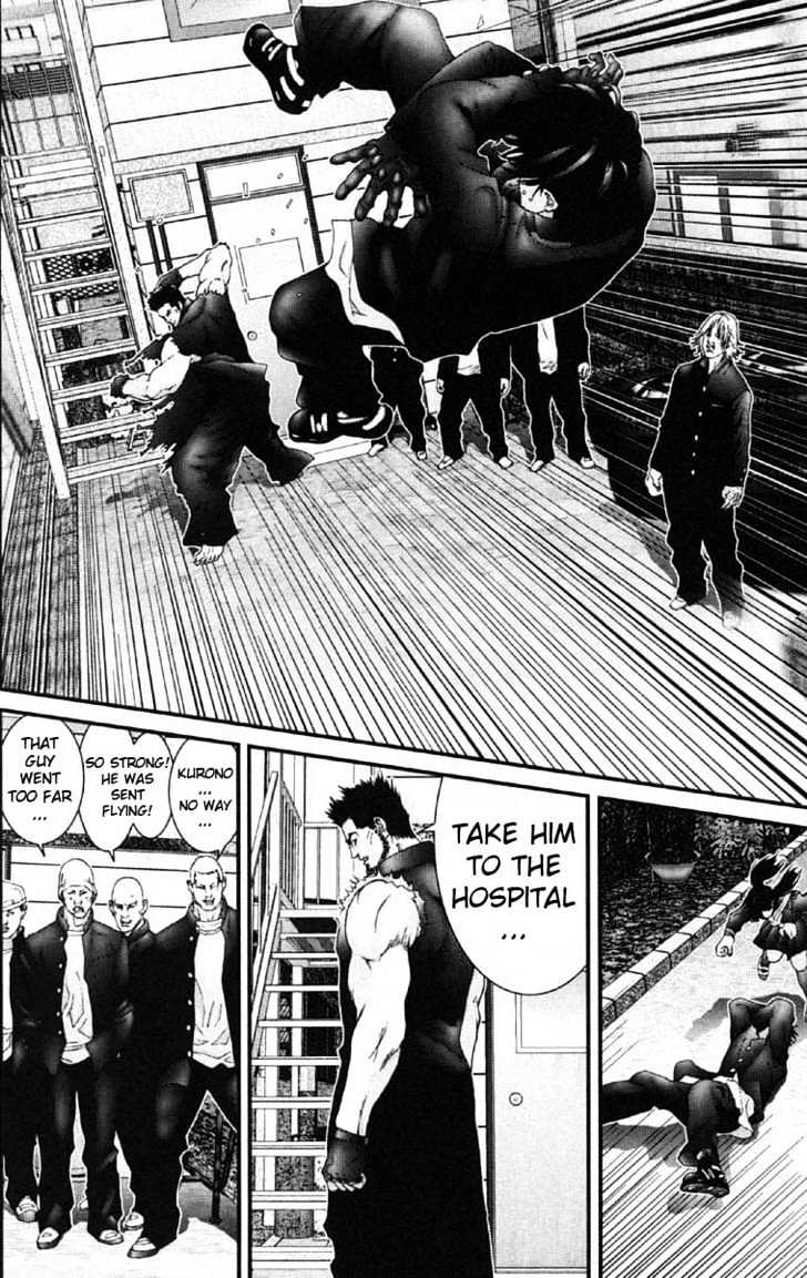 Gantz Chapter 117 image 14