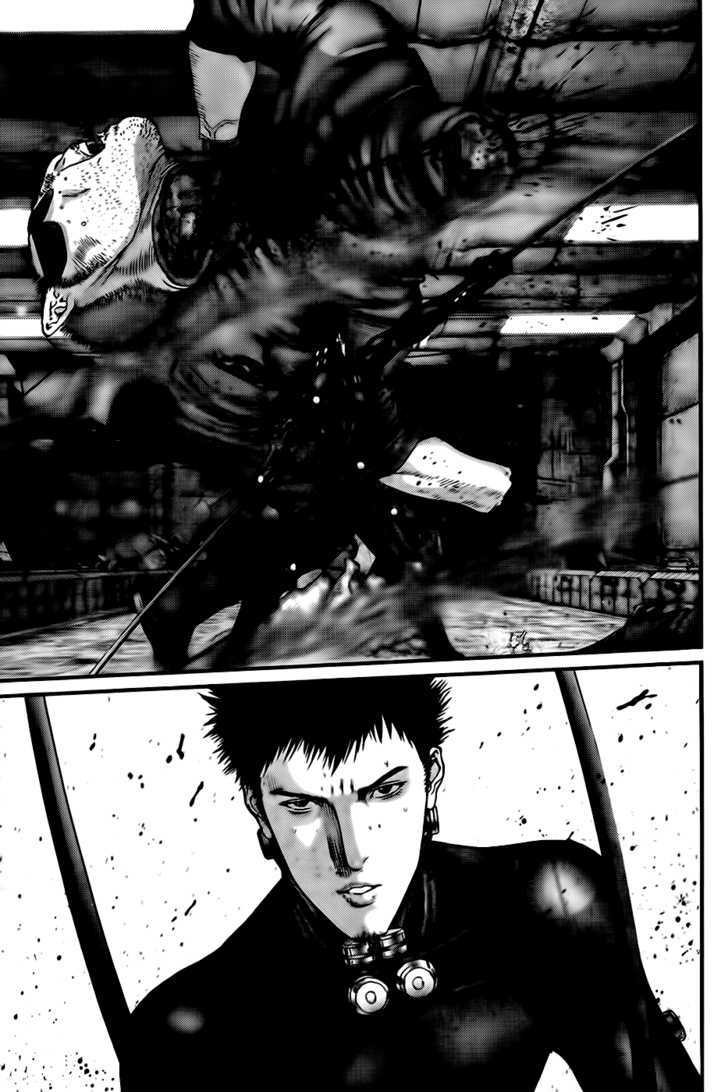 Gantz Chapter 338 image 16