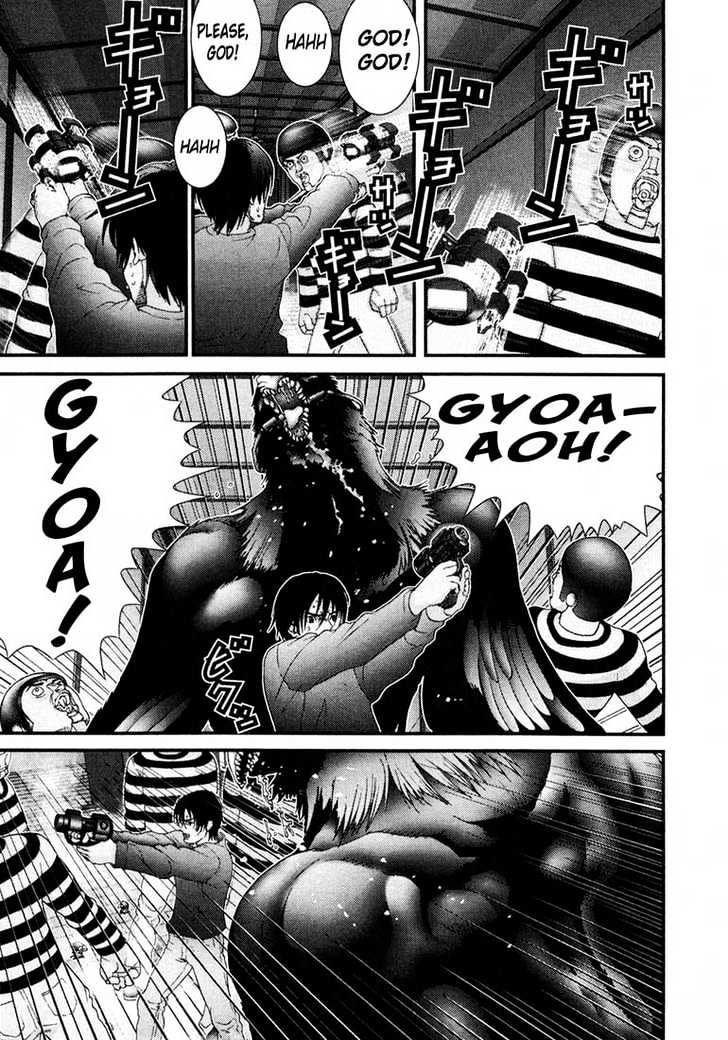 Gantz Chapter 49 image 13