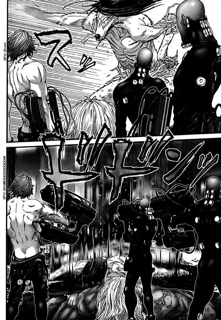 Gantz Chapter 262 image 16