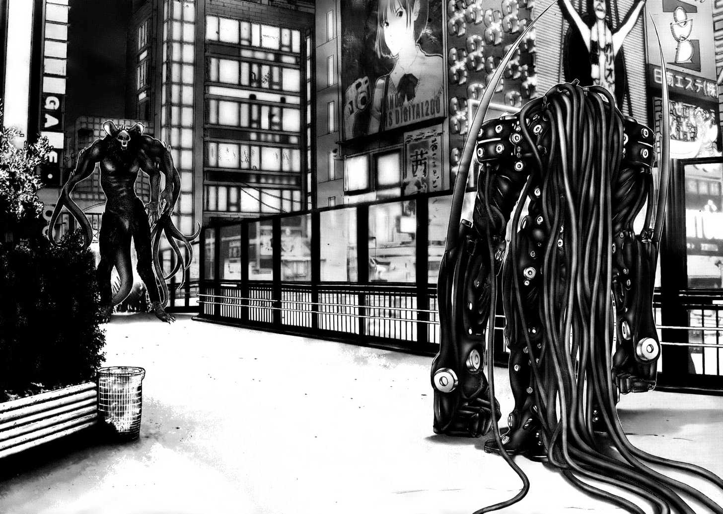 Gantz Chapter 270 image 05