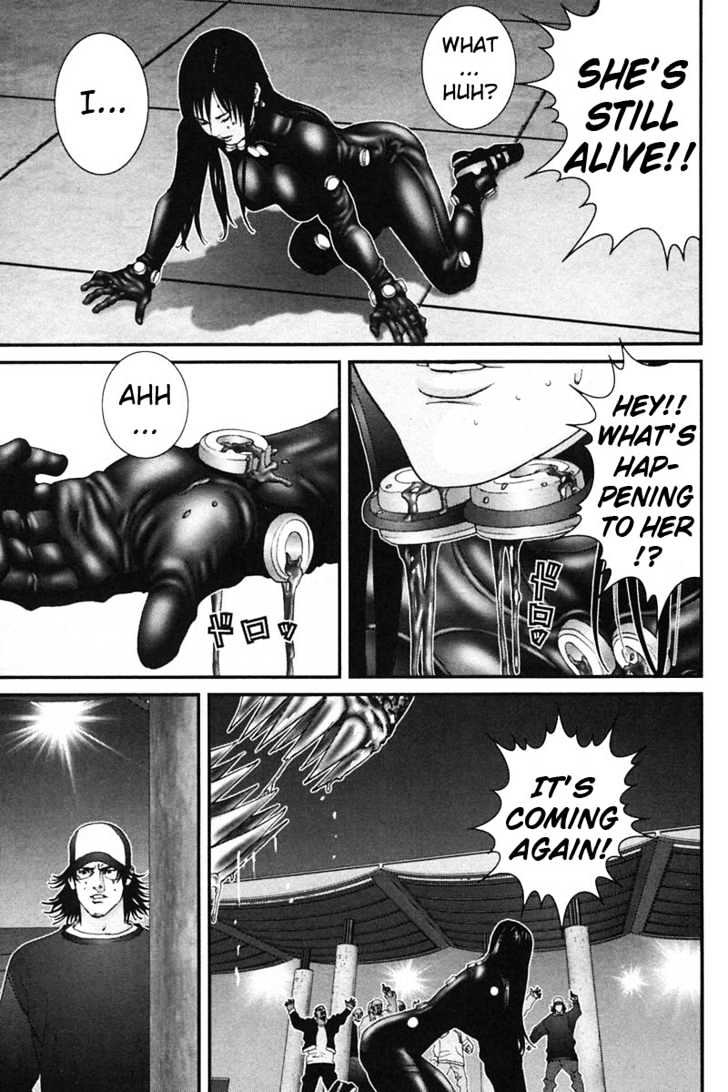 Gantz Chapter 146 image 15