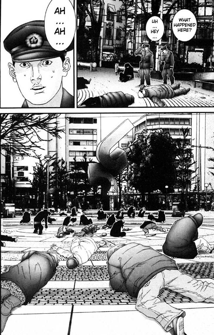 Gantz Chapter 115 image 15