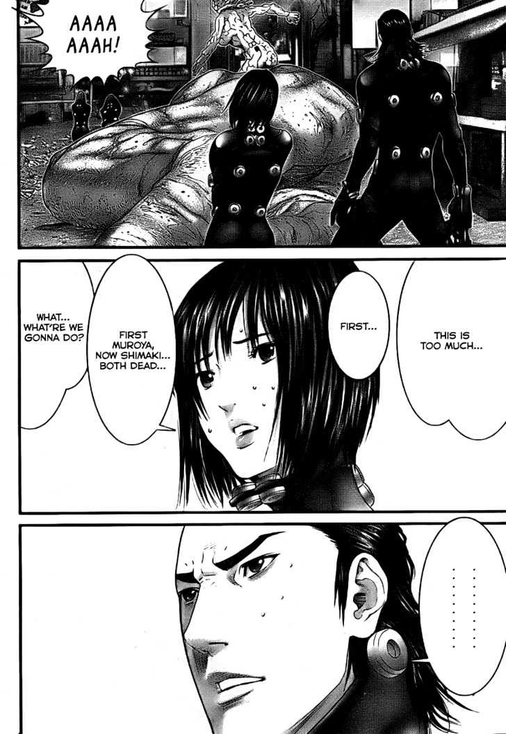 Gantz Chapter 265 image 12