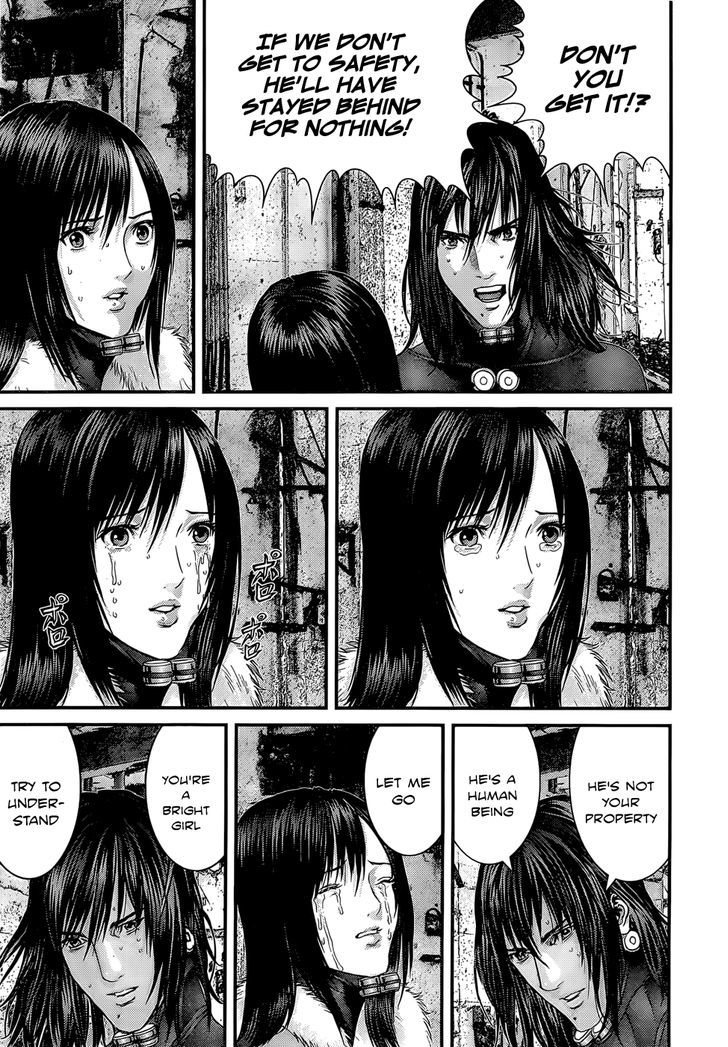 Gantz Chapter 355 image 20