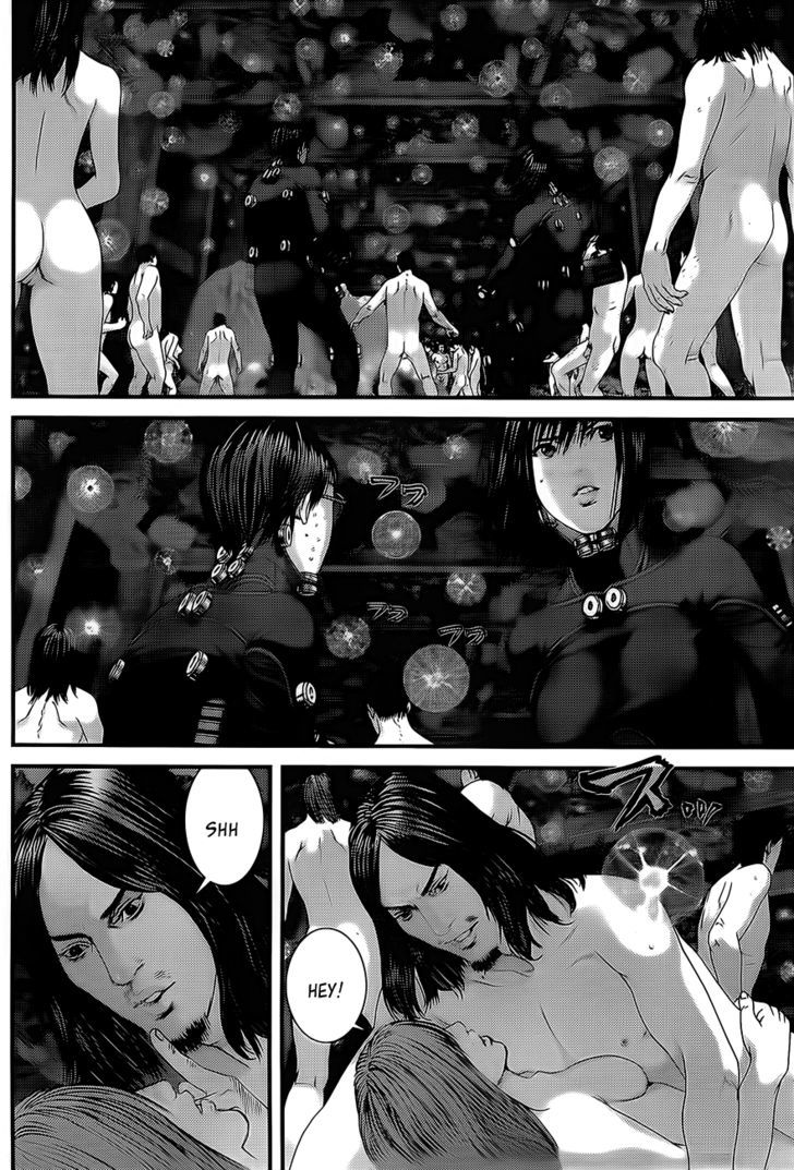 Gantz Chapter 347 image 11