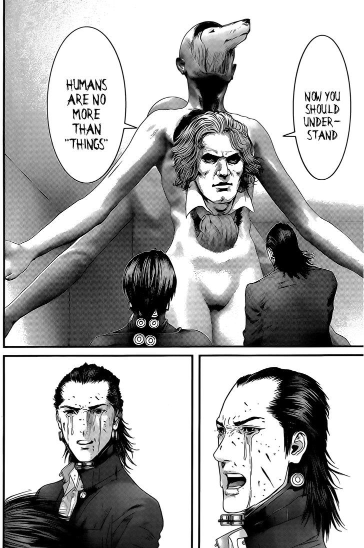 Gantz Chapter 371 image 22