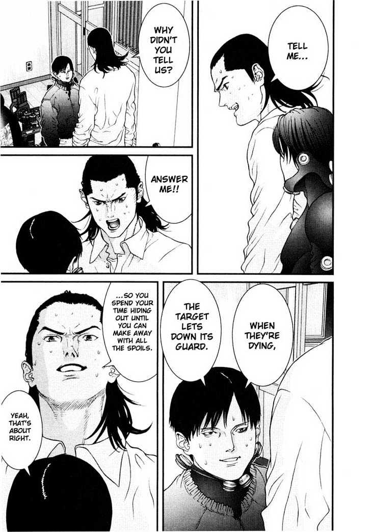 Gantz Chapter 21 image 03