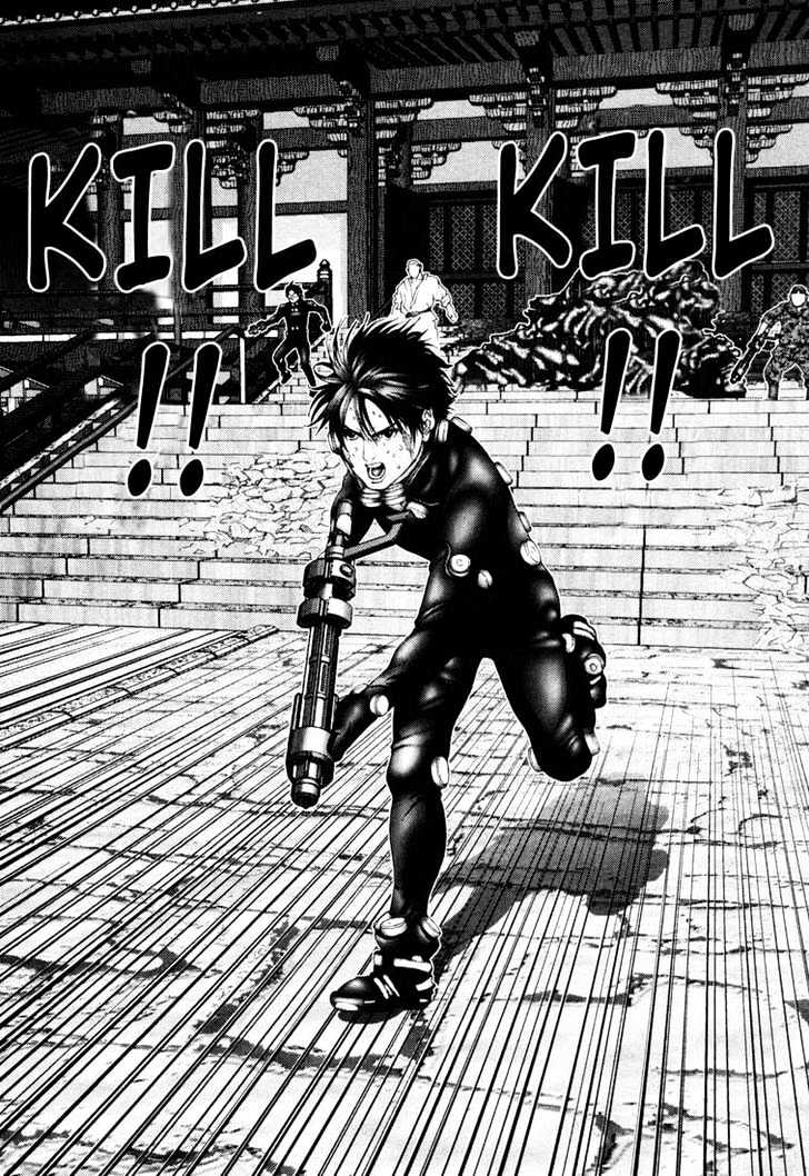 Gantz Chapter 66 image 02