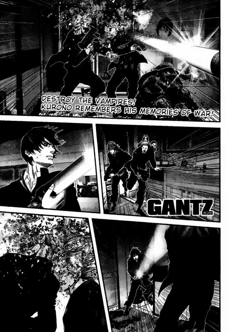 Gantz Chapter 237 image 02