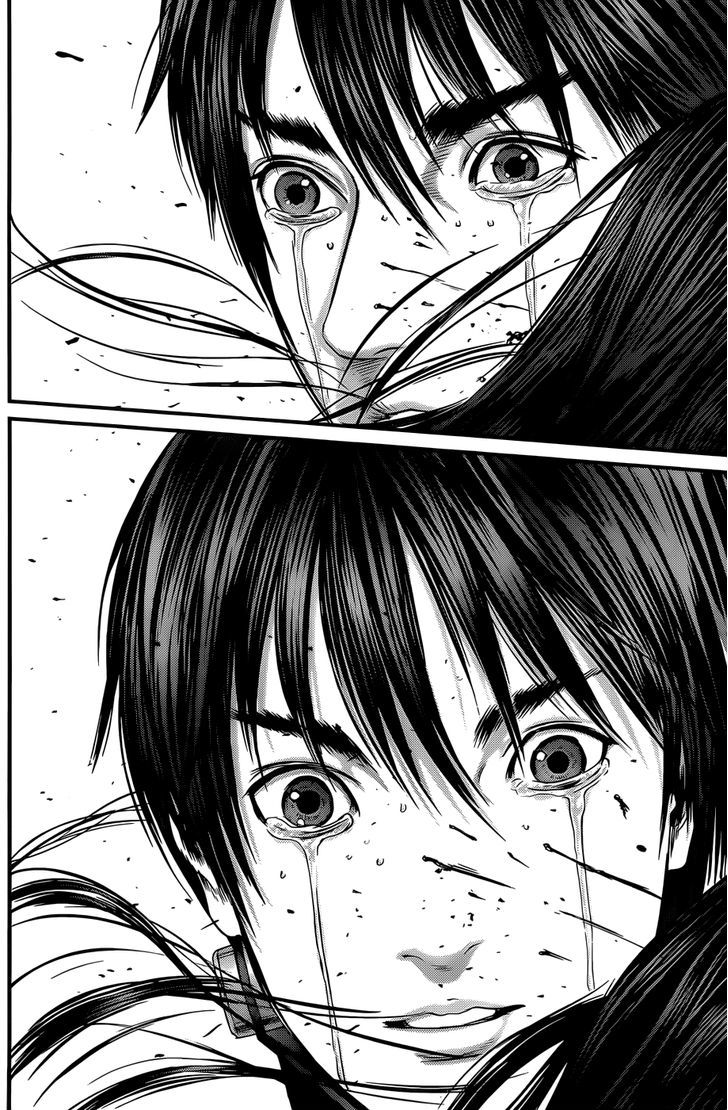 Gantz Chapter 371 image 19