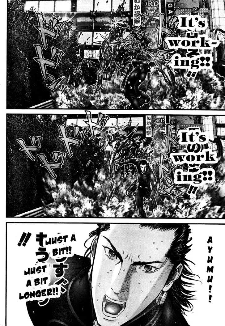 Gantz Chapter 277 image 06