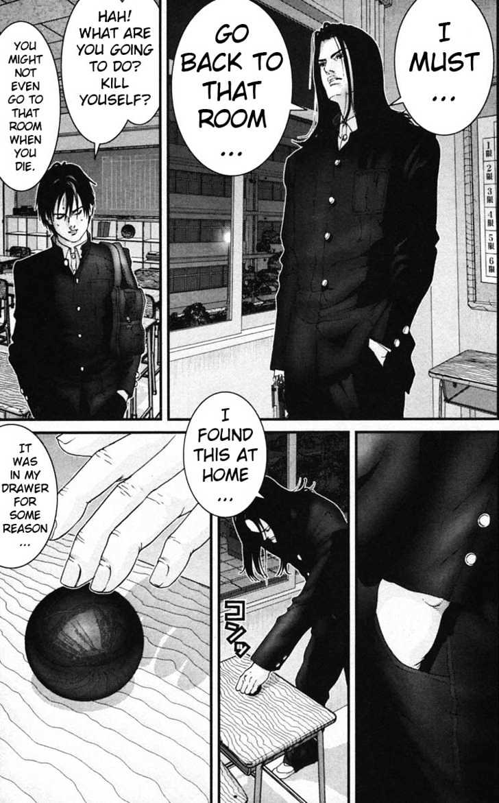 Gantz Chapter 120 image 07