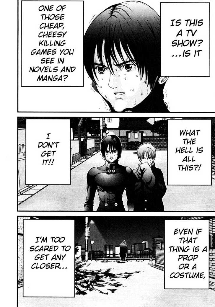 Gantz Chapter 13 image 08