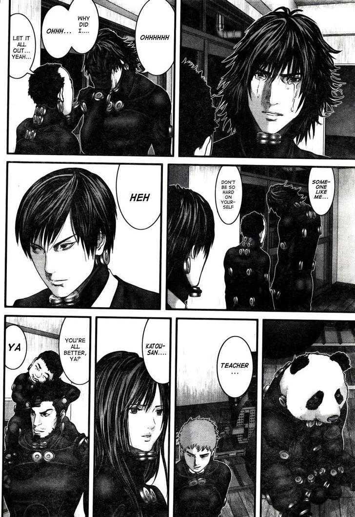 Gantz Chapter 279 image 05