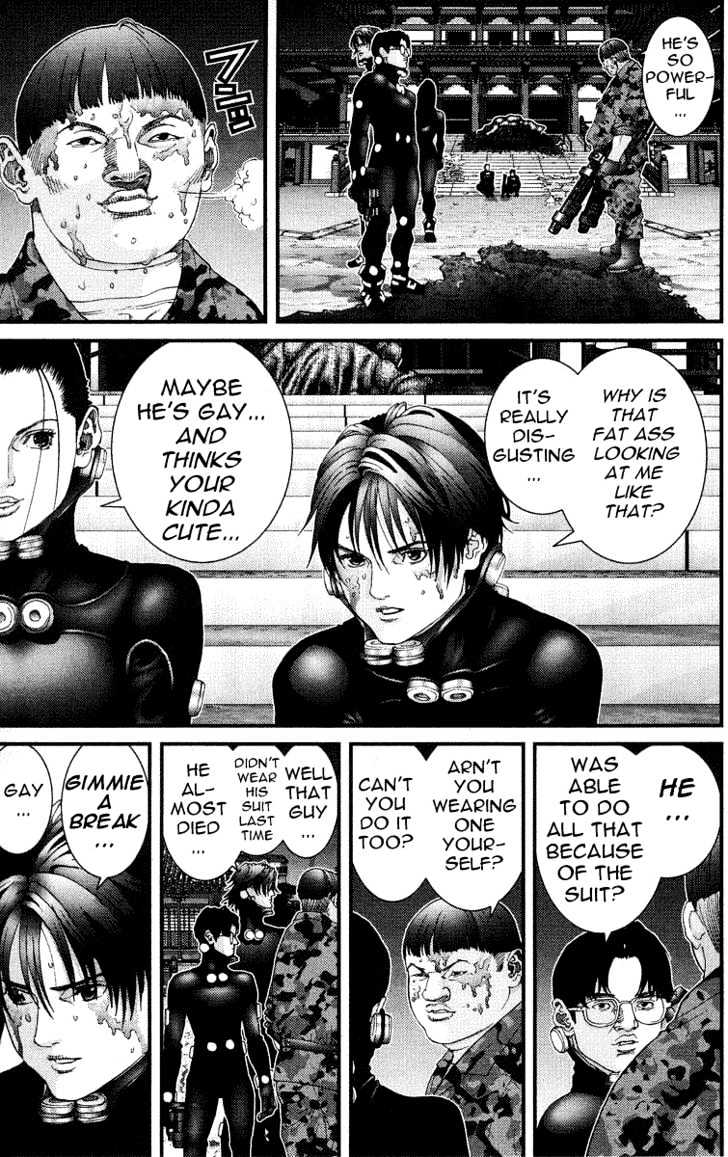 Gantz Chapter 68 image 03